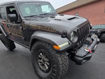 Wrangler 392 Premium Long Arm Upgrade Kit 2021+ JL Clayton Off Road