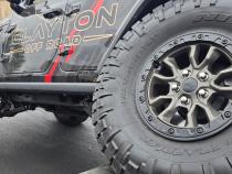 Wrangler 392 Premium Long Arm Upgrade Kit 2021+ JL Clayton Off Road