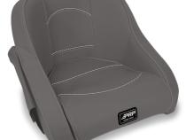 Hydro Lite Classic Boat Seat with Side Pockets PRP Seats