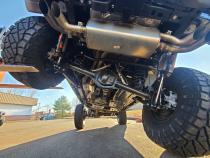 Jeep Wrangler 1-2 Inch Tall Rear Bump Stops 2018+ JL Clayton Off Road