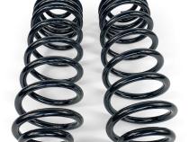 Jeep Wrangler 1.5 Inch Dual Rate Rear Coil Springs 2018+ JL Clayton Off Road