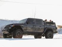 Jeep Gladiator Overland Plus Short Rear Upper Control Arms 2020+ JT Clayton Off Road