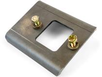 Jeep Cherokee Rear Coil Conversion Upper Shock Mount 1984-2001 XJ Clayton Off Road