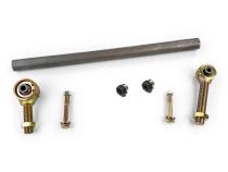 Custom Front Adjustable Track Bar W/Forged JJ 2.0 Width Lower Clayton Off Road