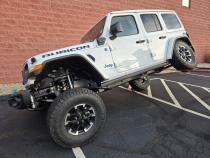 Jeep Wrangler Adjustable Front Sway Bar End Links 2018+ JL/JT Clayton Off Road