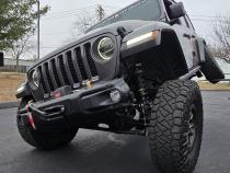 Jeep Wrangler Adjustable Rear Sway Bar End Link 2007+, JK/JL Or Jeep Wrangler Adjustable Front Sway Bar End Link 2007-2018 JK