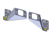 Jeep Gladiator Rear Sway Bar Bracket 2020+ JT Clayton Off Road