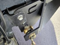 Jeep Gladiator Rear Sway Bar Bracket 2020+ JT Clayton Off Road