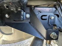 Jeep Gladiator Rear Sway Bar Bracket 2020+ JT Clayton Off Road