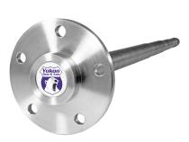 Yukon Rear Axle For 07-10 34 1/8 Inch Long 1.705 Inch Bearing Includes ABS Ring Yukon Gear &amp;amp; Axle