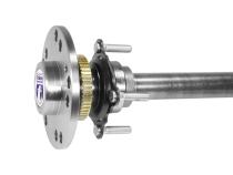 Yukon 4340 Chromoly Axle For Jeep Non-Rubicon JK Rear Yukon Gear &amp;amp; Axle