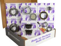 8.5 inch GM 3.42 Rear Ring and Pinion Install Kit 30 Spline Positraction Axle Bearings and Seals Yukon Gear &amp;amp; Axle