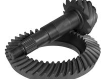 8.5 inch GM 4.11 Rear Ring and Pinion Install Kit 30 Spline Positraction Axle Bearings and Seals Yukon Gear &amp;amp; Axle