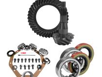 9.25 inch CHY 3.21 Rear Ring and Pinion Install Kit 1.62 inch ID Axle Bearings and Seal Yukon Gear &amp;amp; Axle