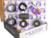 9.75 inch Ford 4.11 Rear Ring and Pinion Install Kit 2.53 inch OD Axle Bearings and Seal Yukon Gear &amp;amp; Axle