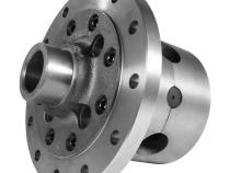 11.5 inch AAM 4.56 Rear Ring and Pinion Install Kit Positraction 4.125 inch OD Pinion Bearing Yukon Gear &amp;amp; Axle