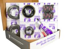 11.5 inch AAM 4.56 Rear Ring and Pinion Install Kit Positraction 4.125 inch OD Pinion Bearing Yukon Gear &amp;amp; Axle