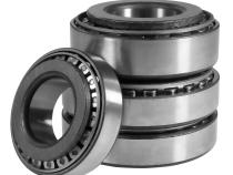 11.5 inch AAM 4.11 Rear Ring and Pinion Install Kit 4.375 inch OD Pinion Bearing Yukon Gear &amp;amp; Axle