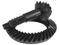 11.5 inch AAM 4.11 Rear Ring and Pinion Install Kit Positraction 4.375 inch OD Pinion Bearing Yukon Gear &amp;amp; Axle