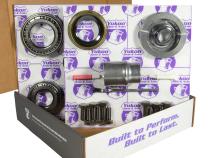 10.5 inch Ford 4.56 Rear Ring and Pinion Install Kit 35 Spline Positraction Yukon Gear &amp;amp; Axle