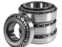 11.25 inch Dana 80 3.73 Rear Ring and Pinion Install Kit 4.375 inch OD Head Bearing Yukon Gear &amp;amp; Axle