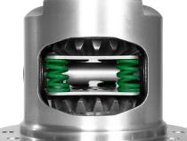 8.25 inch/ 213mm CHY 4.11 Rear Ring and Pinion Install Kit 29 Spline Positraction Yukon Gear &amp;amp; Axle