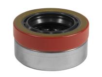 8.8 inch Ford 3.31 Rear Ring and Pinion Install Kit 28 Spline Positraction 2.25 inch Axle Bearings Yukon Gear &amp;amp; Axle