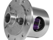 8.8 inch Ford 3.73 Rear Ring and Pinion Install Kit 28 Spline Positraction 2.25 inch Axle Bearings Yukon Gear &amp;amp; Axle