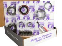 8.8 inch Ford 4.11 Rear Ring and Pinion Install Kit 28 Spline Positraction 2.25 inch Axle Bearings Yukon Gear &amp;amp; Axle