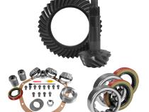 8.875 inch GM 12T Thick 3.73 Rear Ring and Pinion Install Kit Axle Bearings and Seals Yukon Gear &amp;amp; Axle