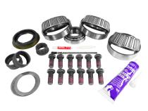 Yukon Master Overhaul Kit For 14 And Up Ram 2500 Using Older Small Bearing Ring And Pinion Set Yukon Gear &amp;amp; Axle