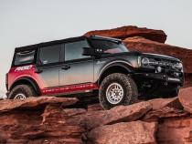 Revolve 50 Inch Bar with White Backlight RIGID Industries