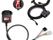 PedalMonster Throttle Sensitivity Booster, Standalone and iDash Kits for many Lexus, Scion, Subaru, Toyota Banks Power