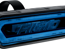 28 Inch LED Light Bar Rear Facing 27 Mode 5 Color Surface Mount Chase Series RIGID