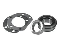 Chrysler 8.75 Inch Rear Axle Bearing And Seal Kit Not Recommended For Daily Driven Vehicles or For Trucks Yukon Gear &amp;amp; Axle