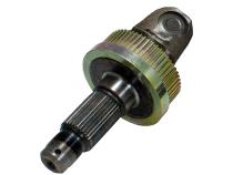 Yukon 1541H Replacement Outer Stub Axle Shaft 94-99 Dodge One Ton Front For Dana 60 Yukon Gear &amp;amp; Axle