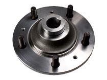 Yukon Two Piece Axle Hub For Model 20 Fits Stock Type Axle Yukon Gear &amp;amp; Axle