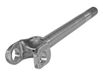 Yukon 4340 Chrome-Moly Left Hand Inner Replacement Axle For Dana 30 84-90 XJ 97 And Newer TJ Uses 5-760X Yukon Gear &amp;amp; Axle