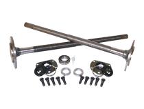 One Piece Long Axles For 82-86 Model 20 CJ7 And CJ8 With Bearings And 29 Splines Kit Yukon Gear &amp;amp; Axle