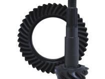 High Performance Yukon Ring And Pinion Inch Thick Inch Gear Set For GM 12P In A 4.11 Ratio Thick Yukon Gear &amp;amp; Axle