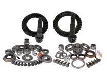 Yukon Gear And Install Kit Package For Jeep XJ With Dana 30 Front And Chrysler 8.25 Inch Rear 4.56 Ratio Yukon Gear &amp;amp; Axle