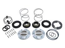 Yukon Hardcore Locking Hub Set For Dana 60 35 Spline 99-04 Ford Yukon Gear &amp;amp; Axle