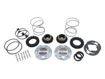 Yukon Hardcore Locking Hub Set For Dana 60 30 Spline 99-04 Ford Yukon Gear &amp;amp; Axle