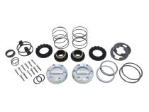 Yukon Hardcore Locking Hub Set For Dana 30 And Dana 44 30 Spline Yukon Gear &amp;amp; Axle