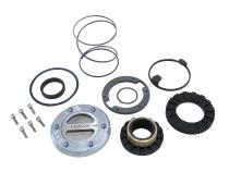 Yukon Hardcore Locking Hub For Dana 60 35 Spline 79-91 GM 78-97 Ford 79-93 Dodge 1 Side Yukon Gear &amp;amp; Axle