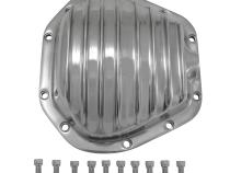 Polished Aluminum Replacement Cover For Dana 60 Reverse Rotation Yukon Gear &amp;amp; Axle