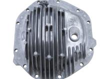 Steel Cover For 04-07 Nissan Titan Rear Yukon Gear &amp;amp; Axle