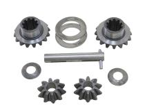 Yukon Standard Open Spider Gear Replacement Kit For Dana 25 And 27 With 10 Spline Axles Yukon Gear &amp;amp; Axle