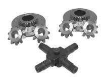 Yukon Replacement Positraction Internals For Dana 60 And 70 With 35 Spline Axles Yukon Gear &amp;amp; Axle