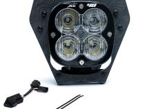 KTM XL40 LED Headlight Kit (24-on) w/ Hi-Low Harness Baja Desigins